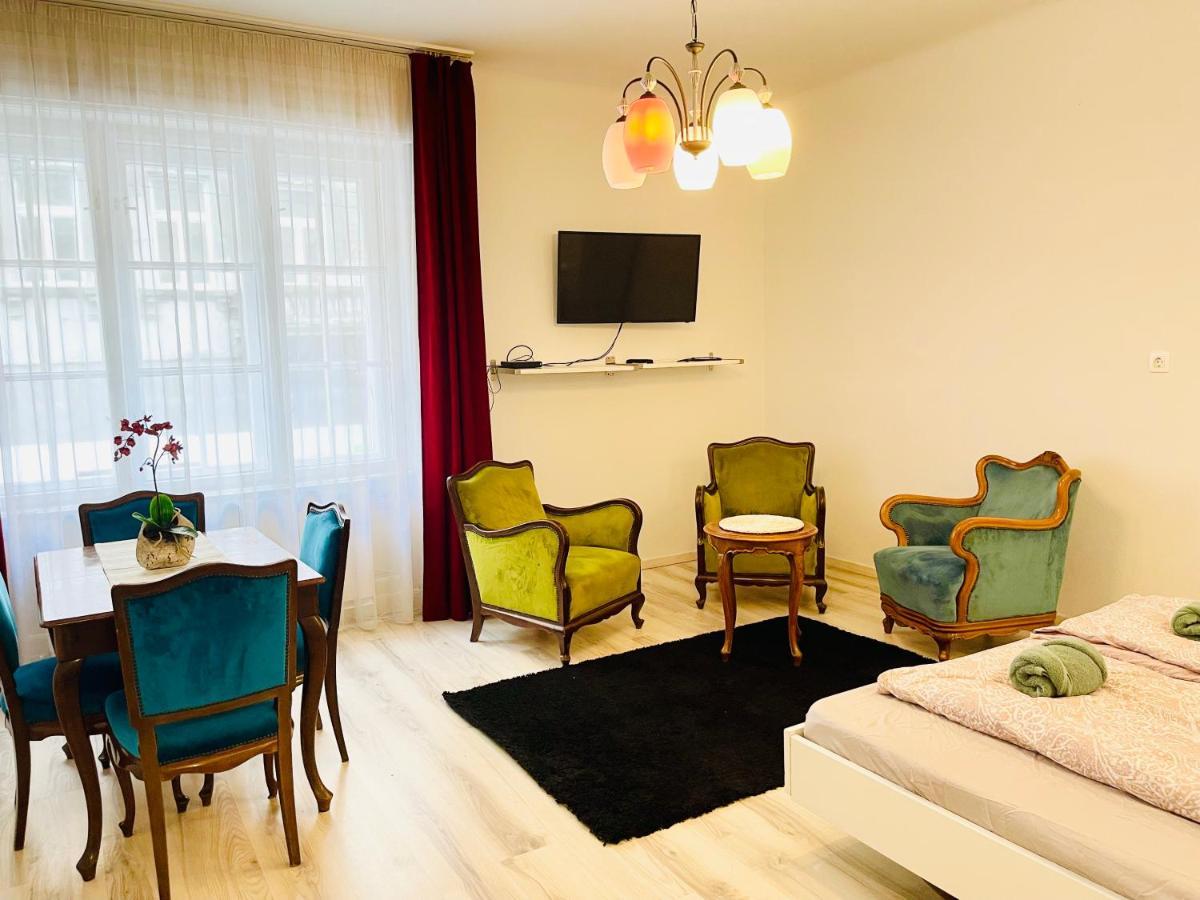 Mehdi Residence 1 Budapest Eksteriør billede