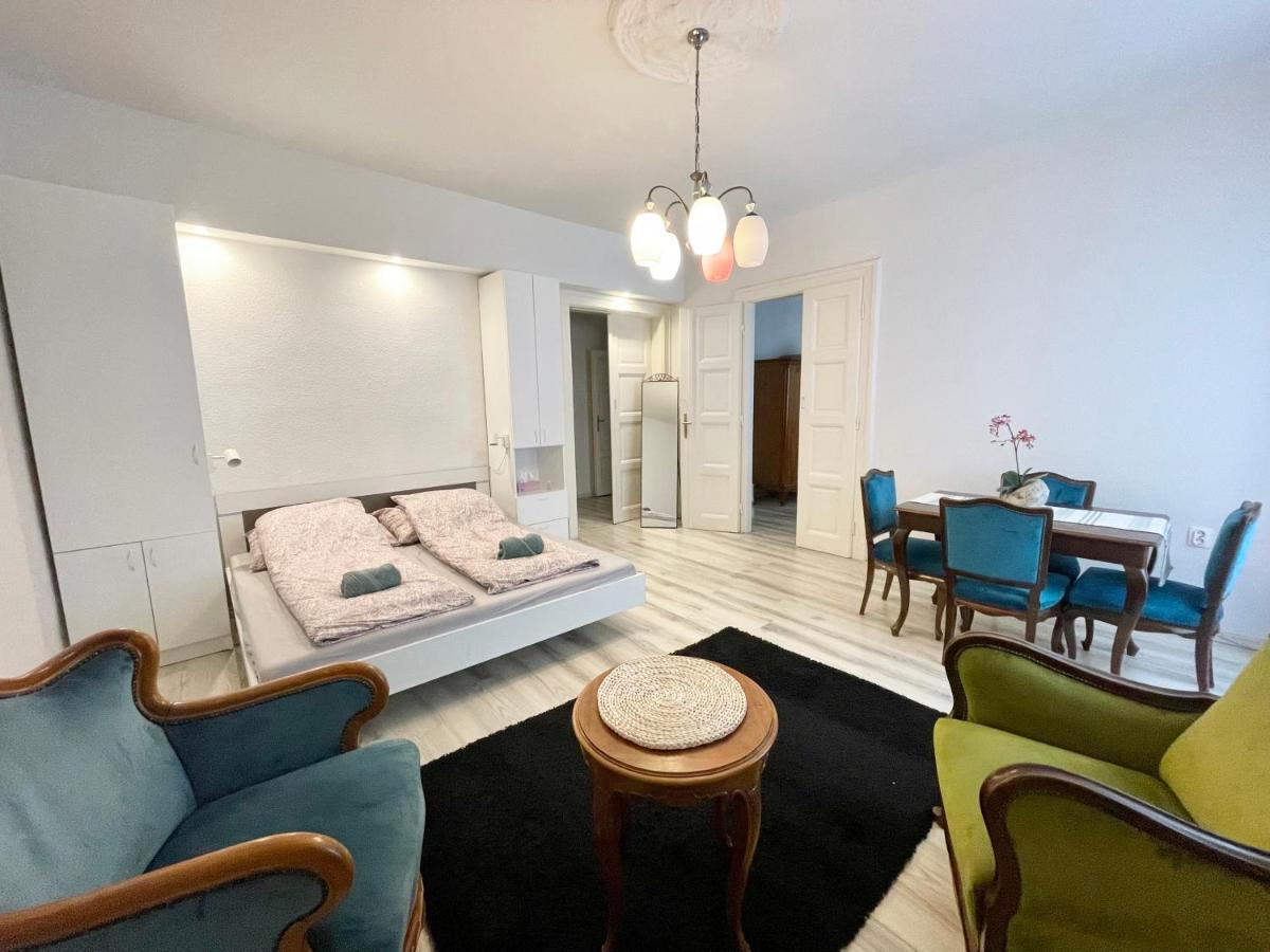 Mehdi Residence 1 Budapest Eksteriør billede