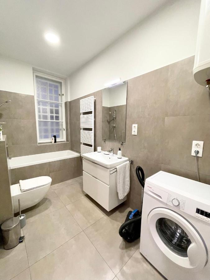 Mehdi Residence 1 Budapest Eksteriør billede