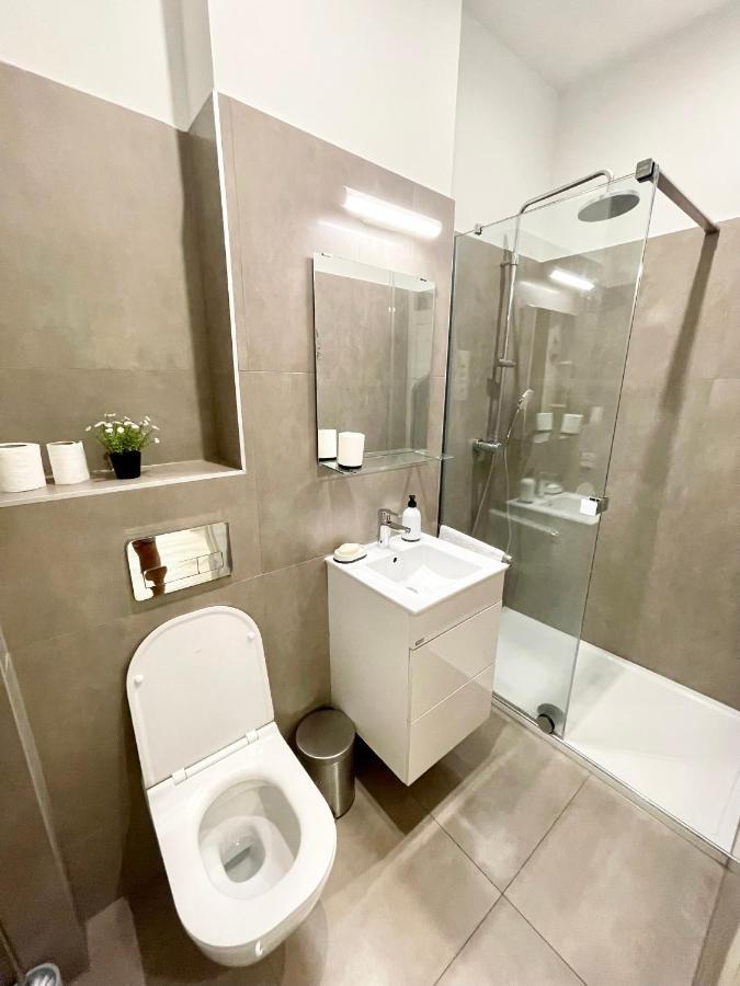 Mehdi Residence 1 Budapest Eksteriør billede
